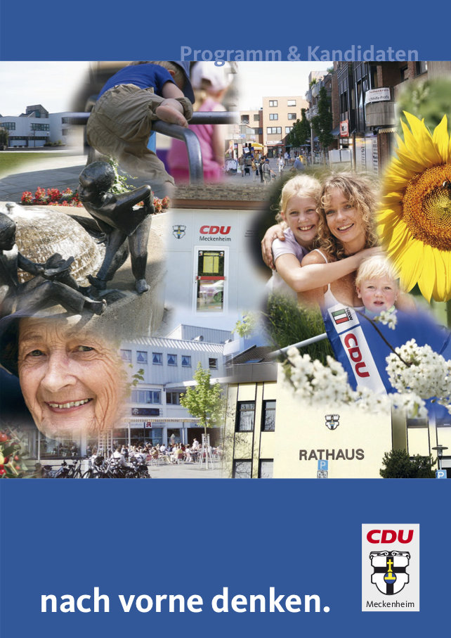 2009 Programmkurier (Wahlperiode 2009–2014)