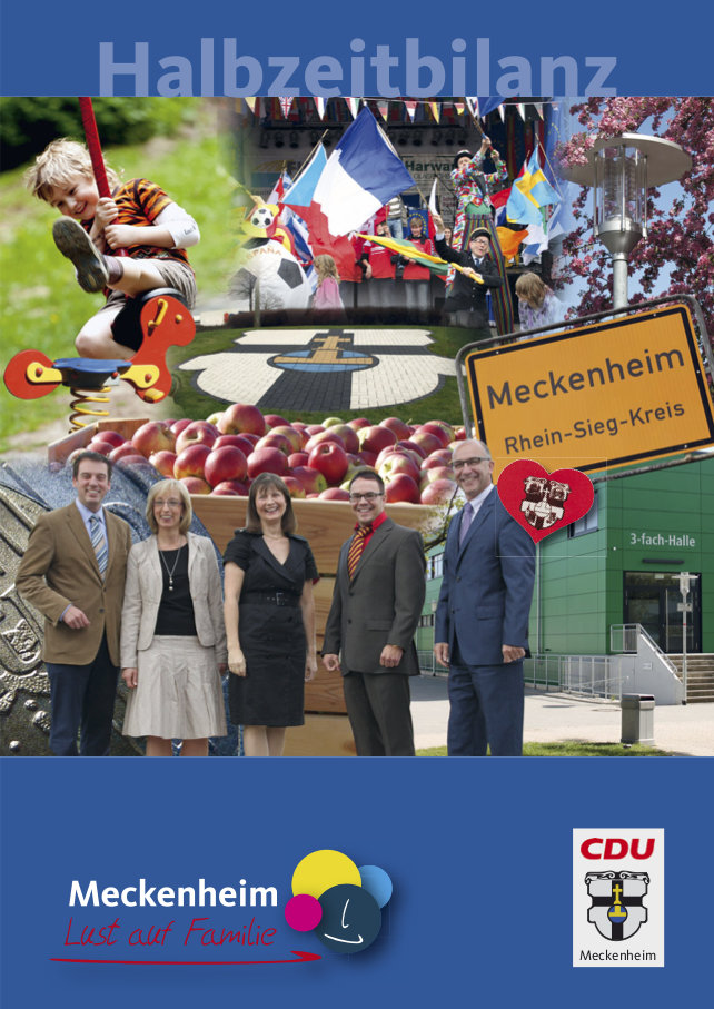 2018 Halbzeitbilanz (Wahlperiode 2009–2014)